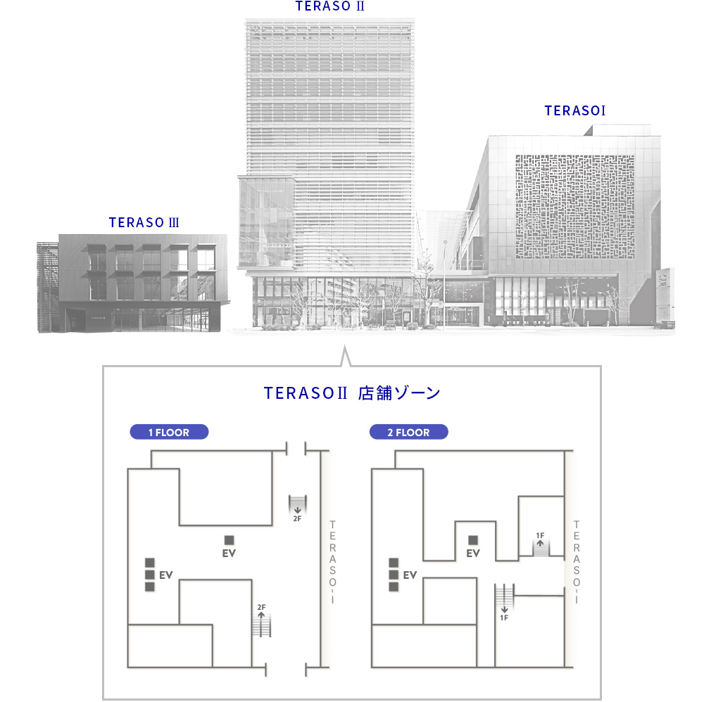 PC用フロアマップ背景画像